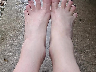 Feet Asmr Midwest Style