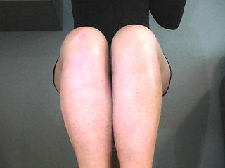 Higheels and Leg Crossings