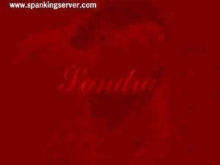 Sandra Anus Caning Classic08170