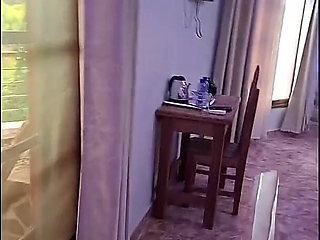 First Time Fucking in the Presidential Suite.