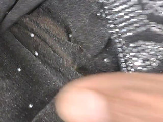 Fucking  indian housewife black saree top sex