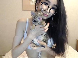 Your darling  7: Big Tits, Brunette  Solo Porn