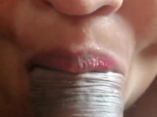 Wife Hired a Desi Maid Who Seduces Husband While Wife on Bedroom