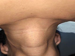 Pissing in Your Mouth and Putting It in Your Throat Until You Cum