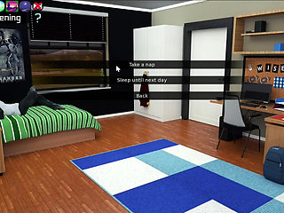 Milfy City Cap 52 Fucking My Big Ass Step Sister