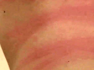 Yasmeena bare back punishment
