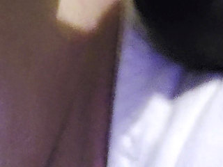 Horny MILF Enjoys Vibrator Through Panties...