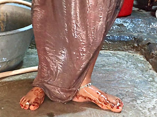 Who will watch Bhabhi ji's dance in the end?