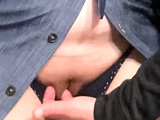 Hot Teen PriyaNaavya Fingered in Subway by Old Perv - Public Orgasm & Wet Pussy