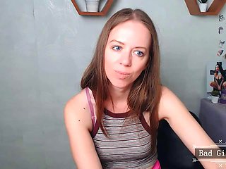 Petite Skinny Small Tits Cute Milf Webcam Solo