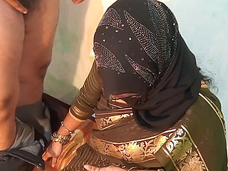 Muslim Girl Taking a Deep Throat Bhabhi Ji on Full Mood