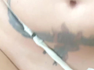 Italian MILF Slut Loves Cock in All Her Holes