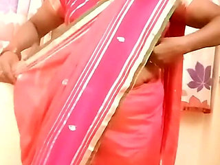 Tamil Horny BBW Wife Latha Nude Saree Tease & Romance with Cuck Hubbys Friend! Indianhotwifex