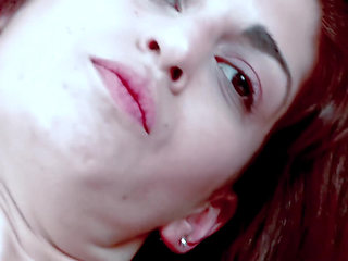 Naty Pink: Naty Pink, Tight Ass Latina Stripping in Lingerie