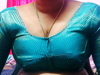 Big Boobs newly Married Indian Bhabhi Rough Sex with Devar  ji