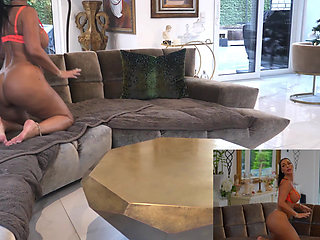 Nadine's Ideal Photoshoot