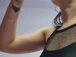 The Little Slut Swallows the Cum After Receiving a Cock in Her Tasty Pussy