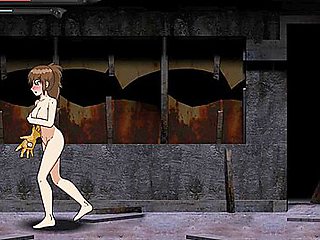 Every Bitch Will Be Fucked And Impregnated In This Abandoned Haunted Mansion - Car Toon