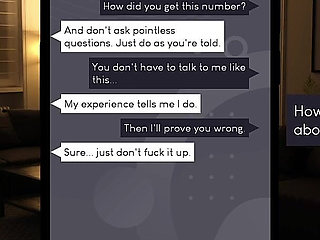 Midnight Paradise - Full Story 6 - Life of a Horny Young Man Who Returned Home After a Long Time