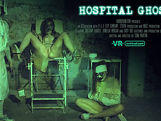 X Virtual 13 Hospital Ghosts in 180°