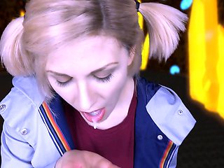 Amateur Blonde Teen Plays Solo with Toy Webcam Porn