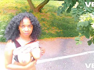 Solo Female Getting Naked Outside Park Nude Beach Fem Yoga Wife Reality