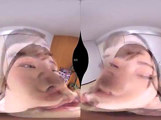 Test: Big Tits, Fansly  Asian VR Porn