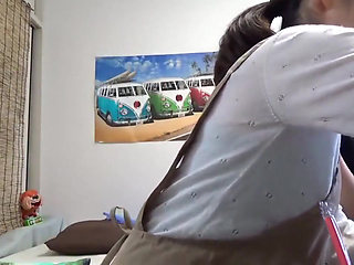 Mature Neighbor Who Treats My Room as Her Guilty Escape