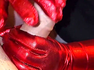 Femdom BDSM, Humiliation Husband Blowjob