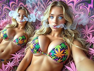 GoonNation PUFF PUFF STROKE MINDMELT