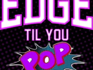 AUDIO ONLY - Edge till your head pops straight version JOI and CEI
