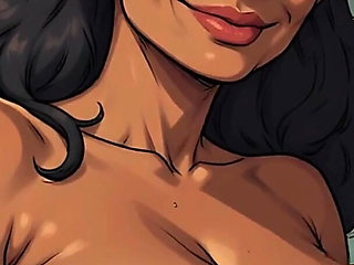 3D Big Tits Out Compilation