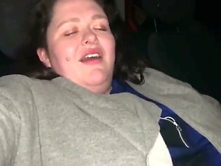 YoungEnglishBBW BBC Nata4sex fingering my pussy quick anal