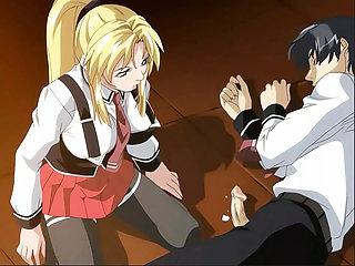 From Study Buddies to Pleasure Partners: How One Blonde Schoolgirl's Mouth Earned Top Marks