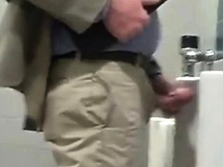 Big-Headed Daddy's Cock