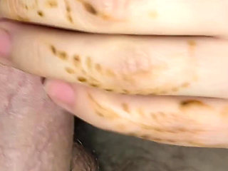 My Saudi Wife Sucks Cock and Gets Fucked in the Ass
