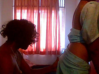 Fucking My New Indian Maid in Sri Lanka Part 1