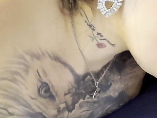 Married Woman with a Burning Desire Has Sex with Other Men While Her Husband Is Present