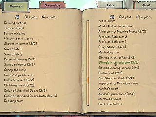 Innocent Witches Miscellaneous Collection [part 02] + Innocent Witches Download