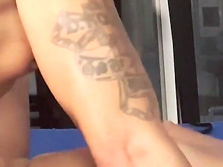 Passionate Fuck with Big Booty Latina Slut Danja Angel