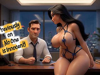 Ep8: Big-Tits MILF Cheating Wife Teeters on the Brink of Ending All Her Affairs After Inten