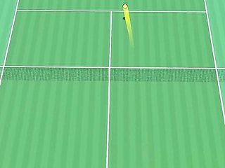 Ep6: Bridget Vs Kate - Academy Love Saga: Tennis Angels Ex