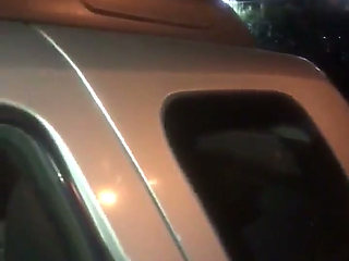 Enjoying the Parking