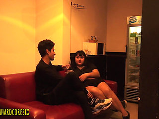 The First Anal for My Domestic Worker in Exchange for a Raise Fantasia Hardcore Sex