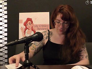 Remote-Controlled Thrusting Prostate Massager Pounded by Lily ORiley