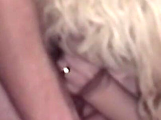 Horny Chaste Slut Fucks