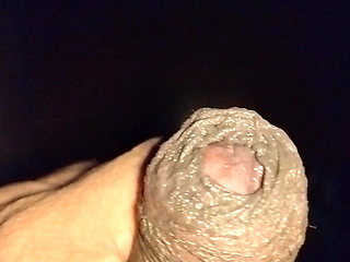 My Boss wife sherya giving massage therapy to my cock anal massage