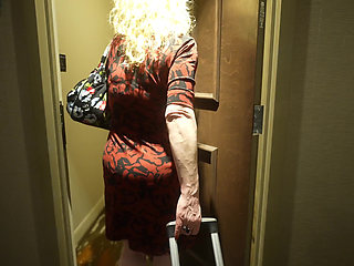 Horny Stepmom Darciedean Has to Share a Hotel Bed on Vacation with Stepson Realmaxxxsteele