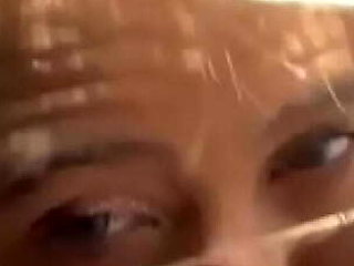 Streetwalker Bunny gives amazing car blowjob and takes big facial cumshot