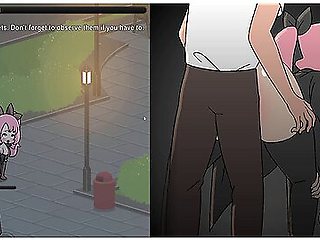 New Nicole Job Hentai Game Part 2 Xhatihentai Gameplay